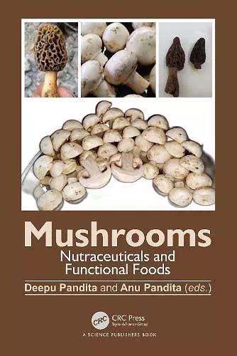 Mushrooms cover