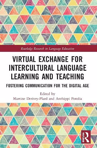 Virtual Exchange for Intercultural Language Learning and Teaching cover