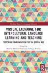 Virtual Exchange for Intercultural Language Learning and Teaching cover