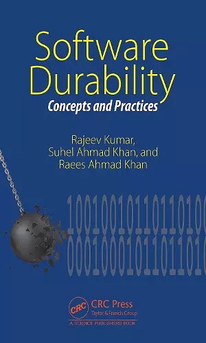 Software Durability cover