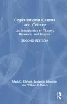 Organizational Climate and Culture cover