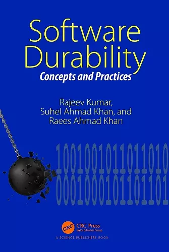 Software Durability cover