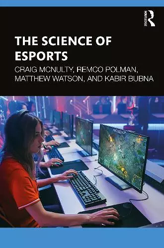 The Science of Esports cover