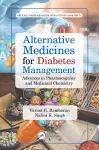 Alternative Medicines for Diabetes Management cover