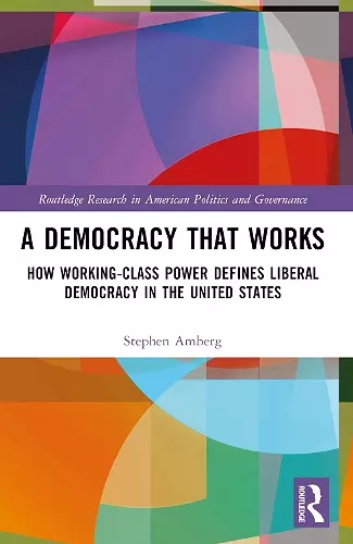 A Democracy That Works cover