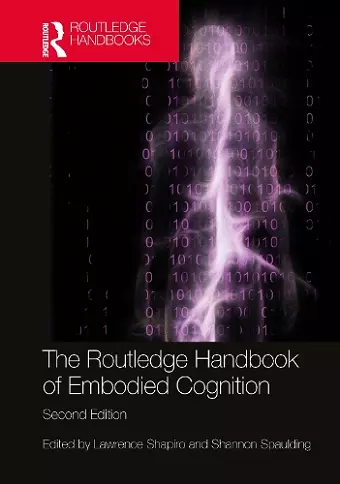 The Routledge Handbook of Embodied Cognition cover