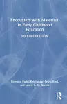 Encounters with Materials in Early Childhood Education cover