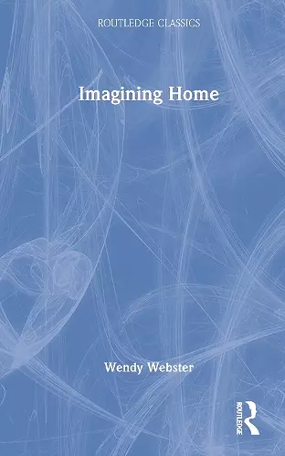 Imagining Home cover