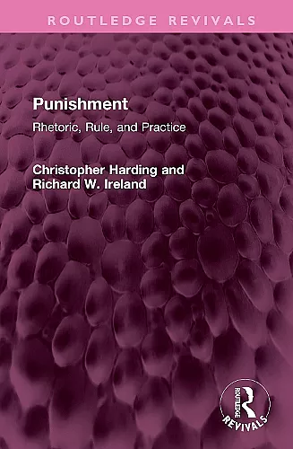 Punishment cover