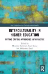 Interculturality in Higher Education cover