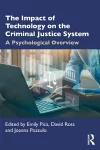 The Impact of Technology on the Criminal Justice System cover