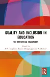 Quality and Inclusion in Education cover