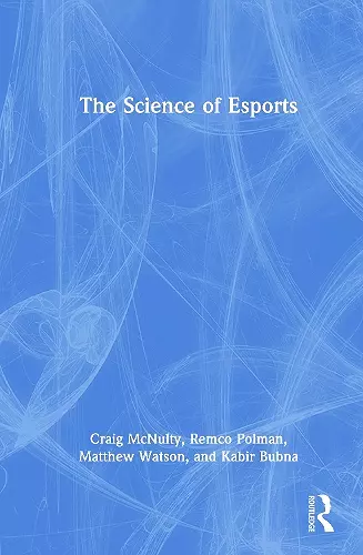 The Science of Esports cover