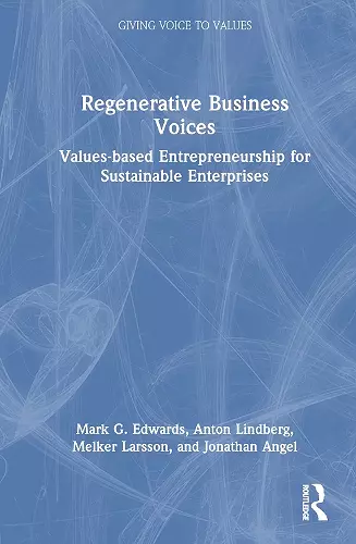 Regenerative Business Voices cover