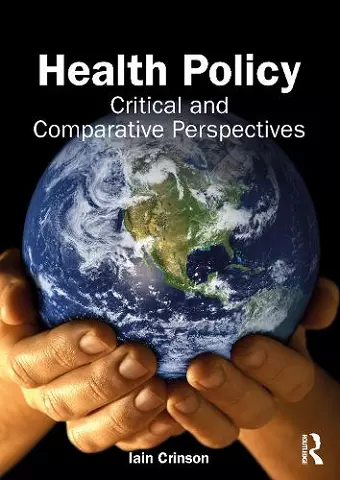 Health Policy cover