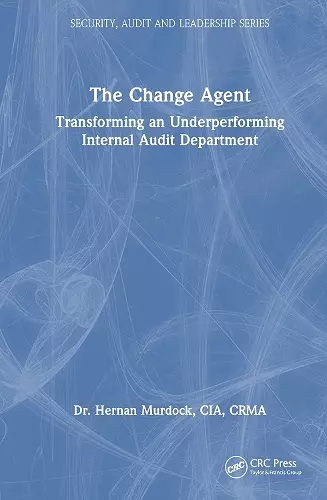 The Change Agent cover