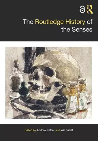 The Routledge History of the Senses cover
