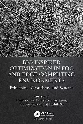 Bio-Inspired Optimization in Fog and Edge Computing Environments cover