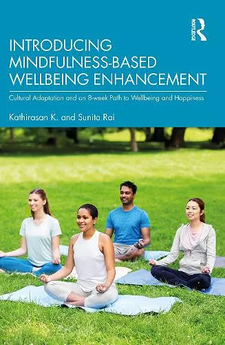 Introducing Mindfulness-Based Wellbeing Enhancement cover