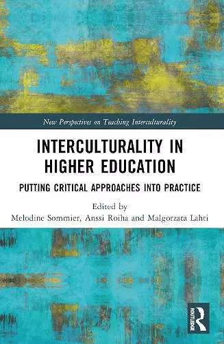 Interculturality in Higher Education cover