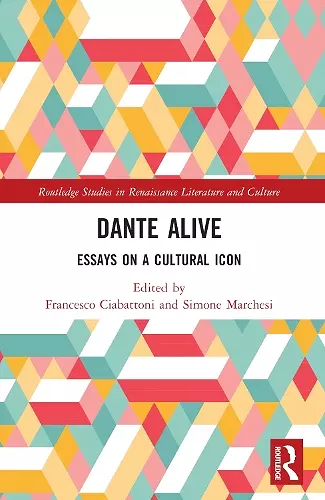 Dante Alive cover