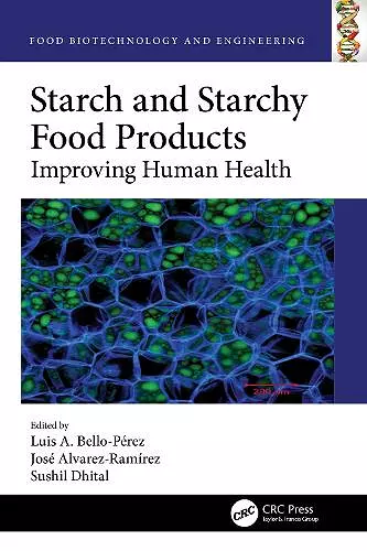 Starch and Starchy Food Products cover