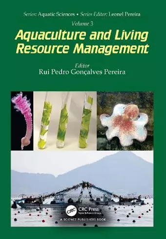 Volume 3: Aquaculture and Living Resource Management cover