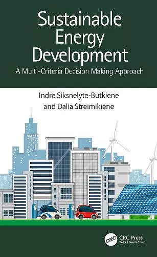 Sustainable Energy Development cover