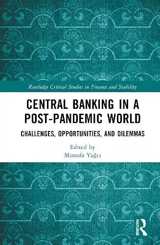 Central Banking in a Post-Pandemic World cover