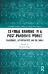 Central Banking in a Post-Pandemic World cover