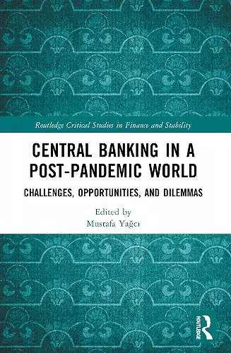 Central Banking in a Post-Pandemic World cover