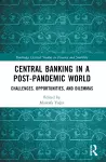 Central Banking in a Post-Pandemic World cover