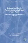 International Public Administrations in Global Public Policy cover