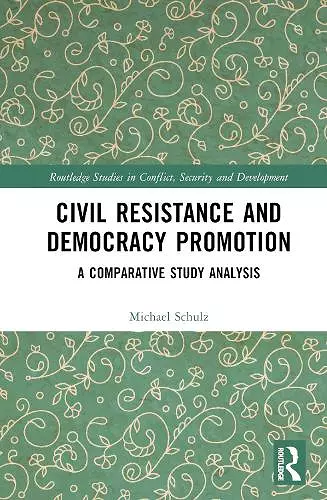 Civil Resistance and Democracy Promotion cover