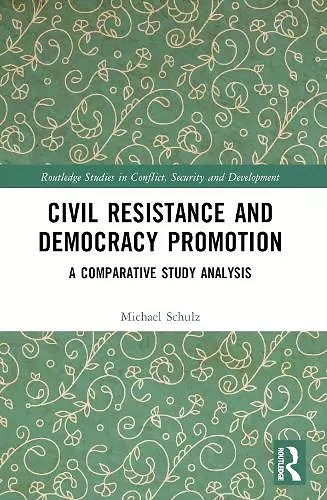 Civil Resistance and Democracy Promotion cover