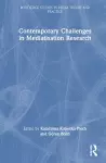 Contemporary Challenges in Mediatisation Research cover