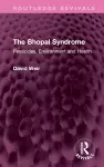 The Bhopal Syndrome cover