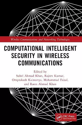 Computational Intelligent Security in Wireless Communications cover