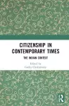 Citizenship in Contemporary Times cover