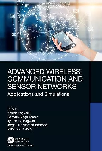 Advanced Wireless Communication and Sensor Networks cover