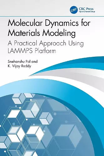 Molecular Dynamics for Materials Modeling cover