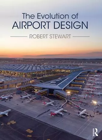 The Evolution of Airport Design cover