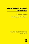 Educating Young Children cover