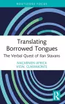 Translating Borrowed Tongues cover