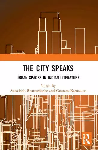 The City Speaks cover