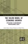 The Solow Model of Economic Growth cover