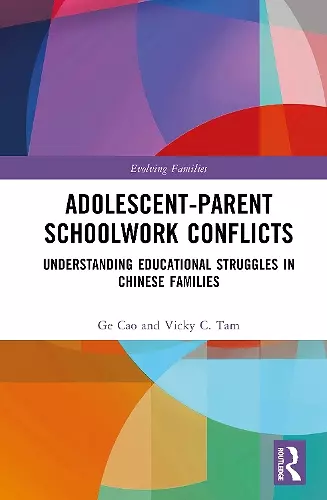 Adolescent-Parent Schoolwork Conflicts cover