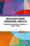 Adolescent-Parent Schoolwork Conflicts cover