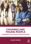 Counselling Young People cover