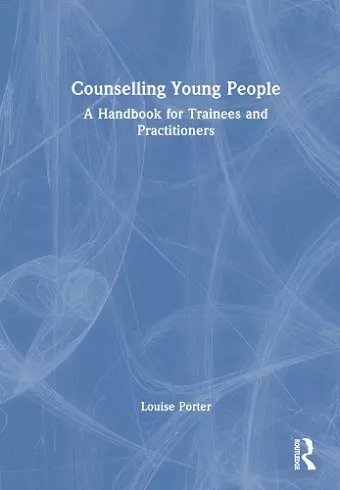 Counselling Young People cover